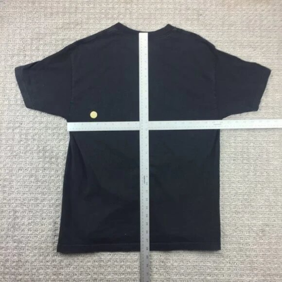 Vintage Florida Shirt Men Large L Black Beach Alstyle Activewear & Apparel Y2K - Picture 10 of 12